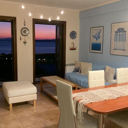 Yulia Guest House Uranopoli Exteriér fotografie