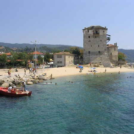 Yulia Guest House Uranopoli Exteriér fotografie