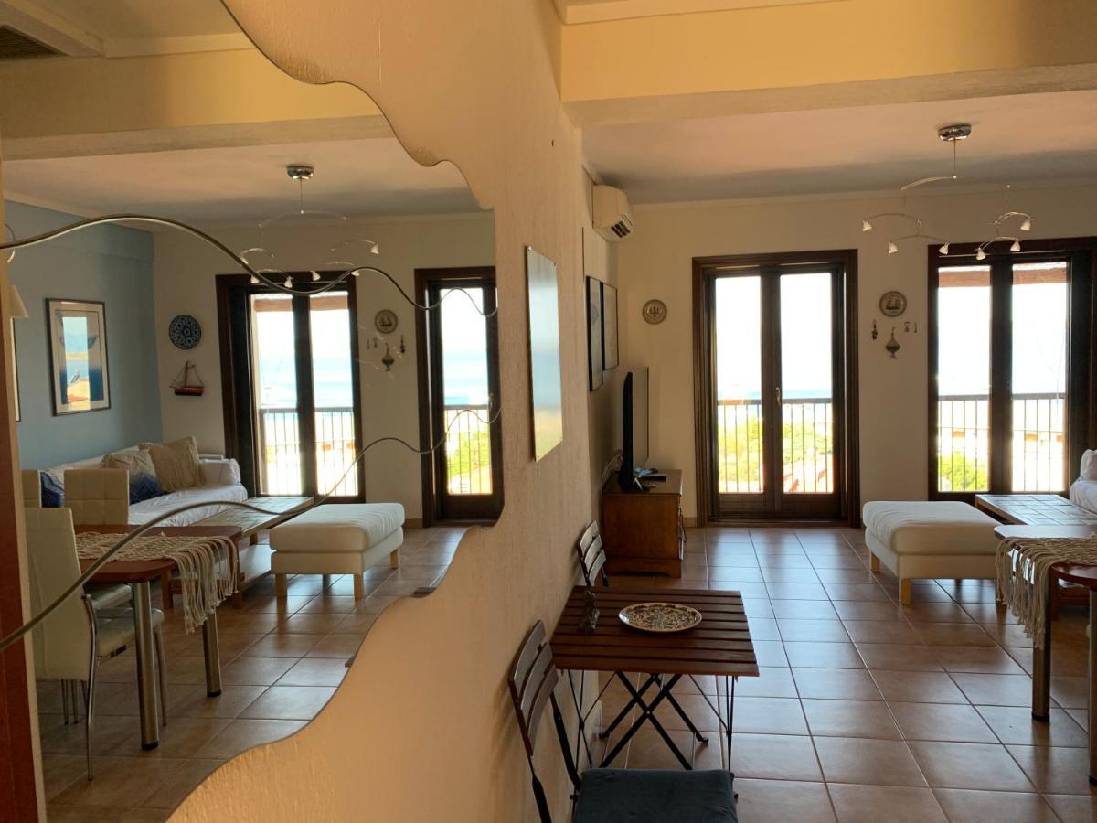 Yulia Guest House Uranopoli Exteriér fotografie