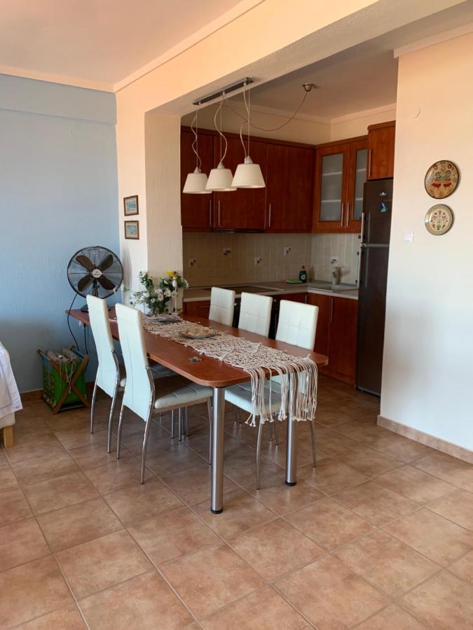 Yulia Guest House Uranopoli Exteriér fotografie