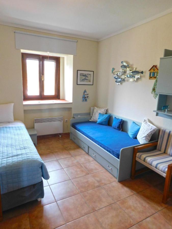 Yulia Guest House Uranopoli Exteriér fotografie