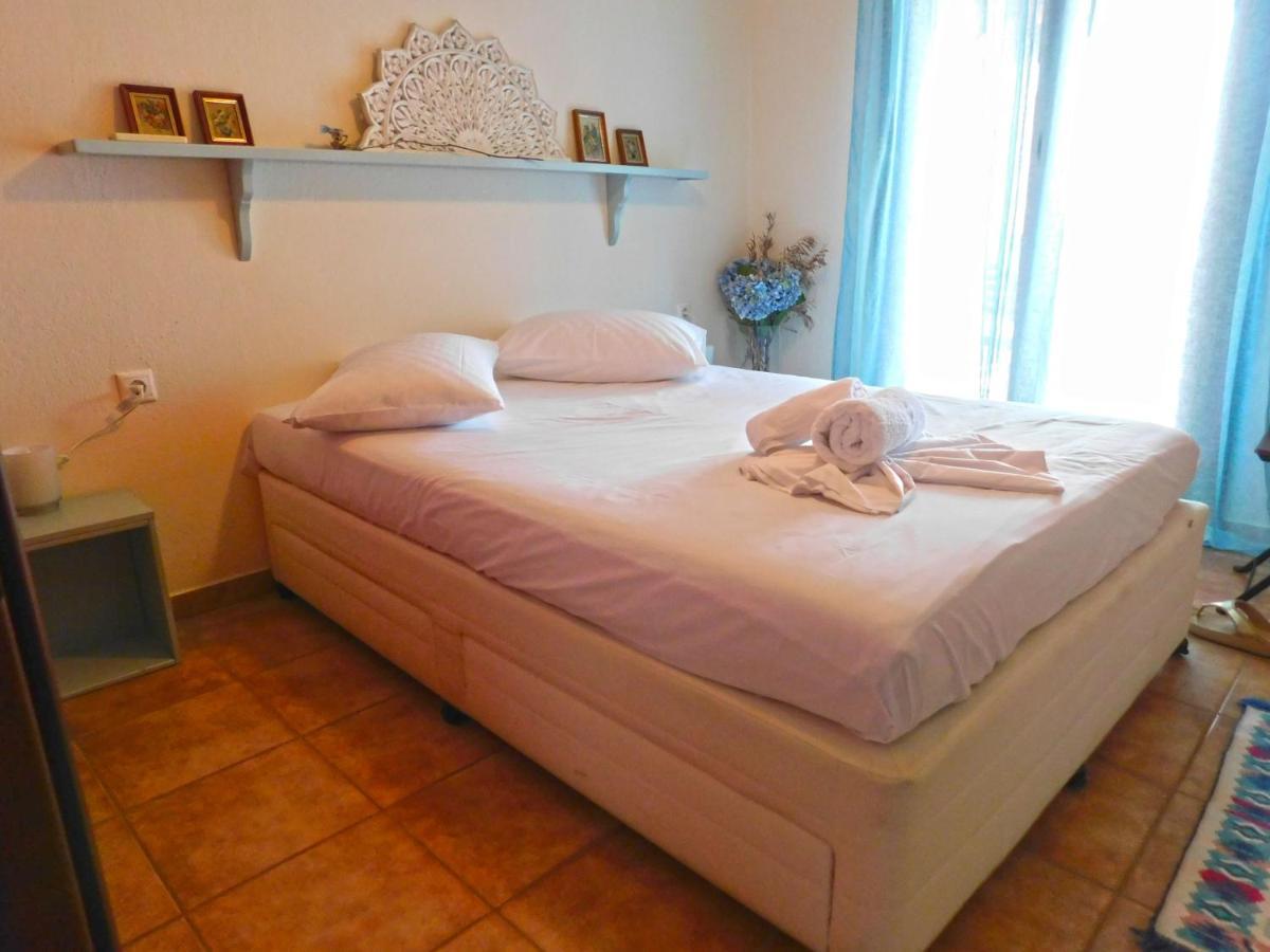 Yulia Guest House Uranopoli Exteriér fotografie