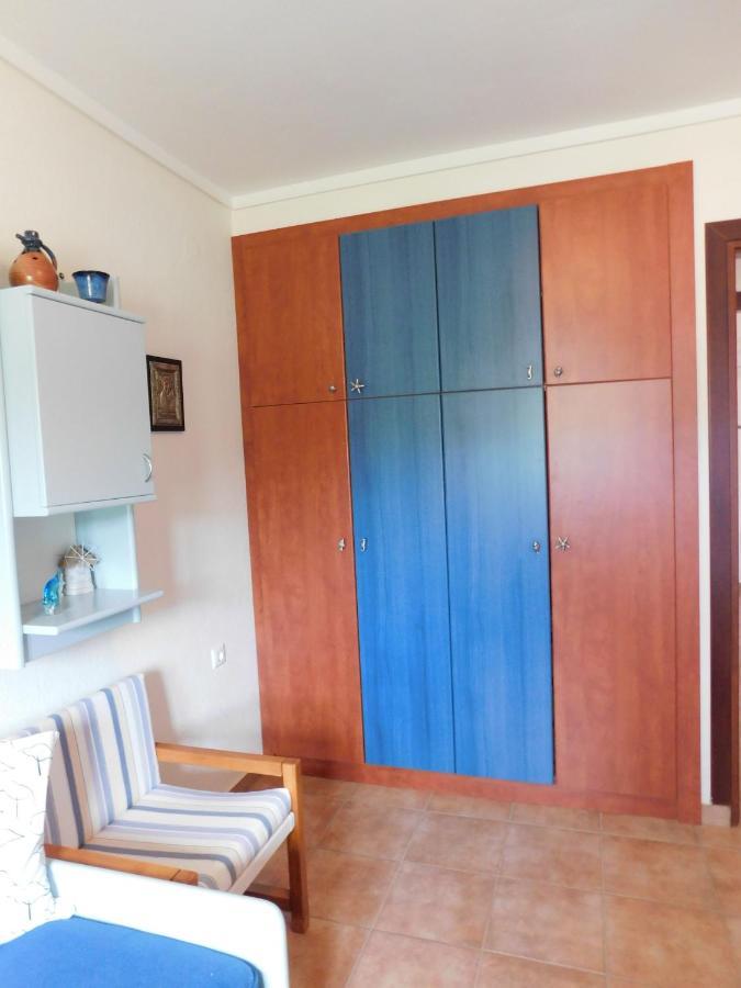 Yulia Guest House Uranopoli Exteriér fotografie