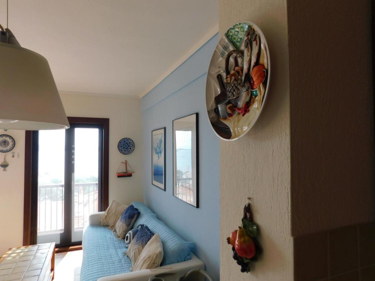 Yulia Guest House Uranopoli Exteriér fotografie